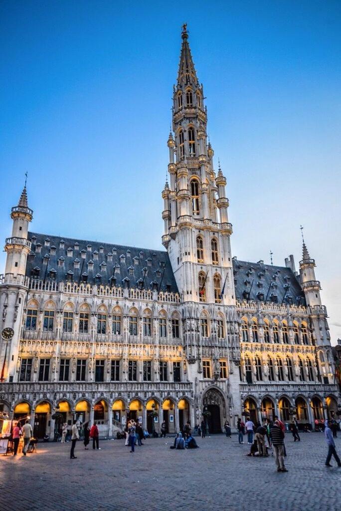 Bruxelles Centre Ville Grand Place Екстериор снимка