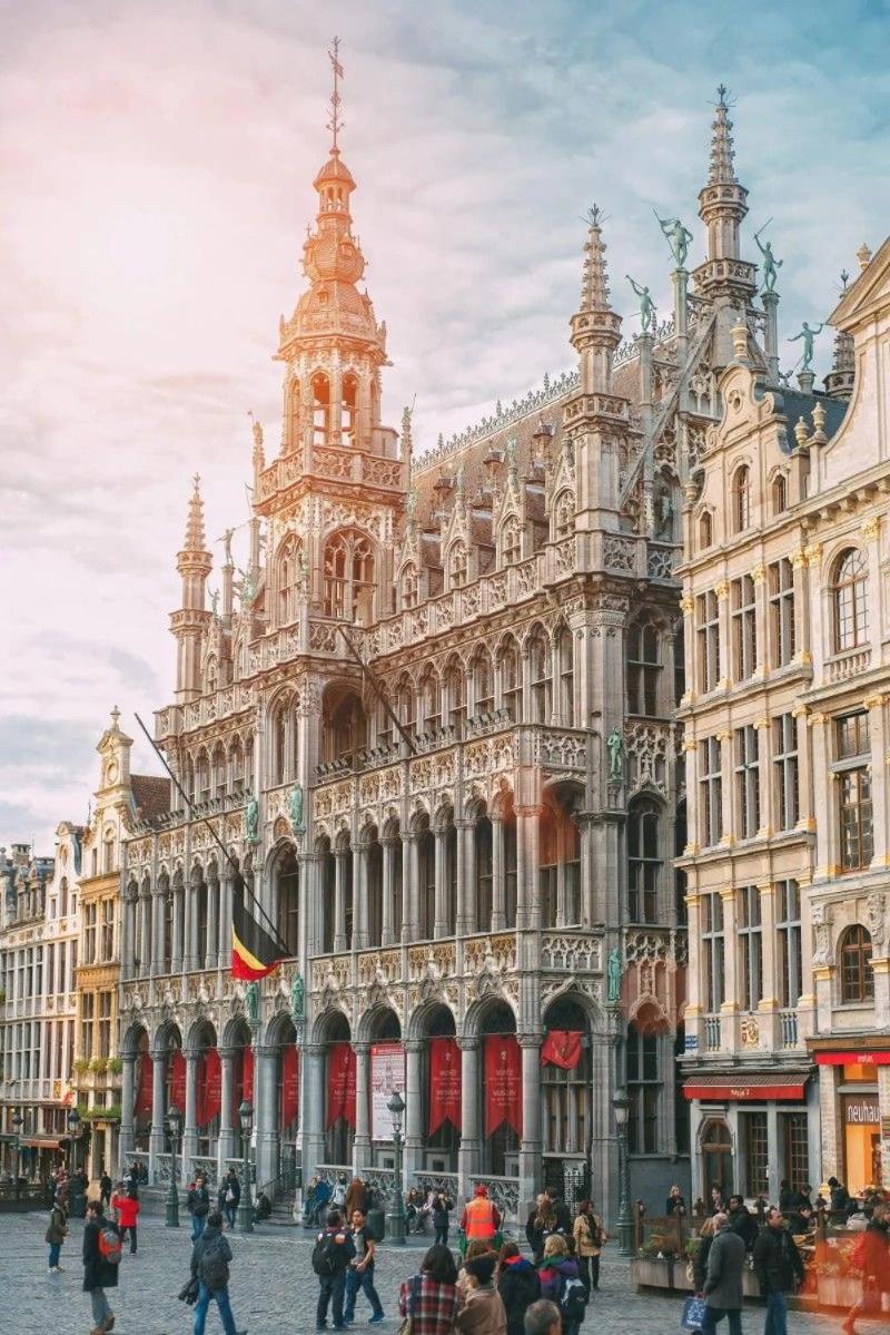 Bruxelles Centre Ville Grand Place Екстериор снимка