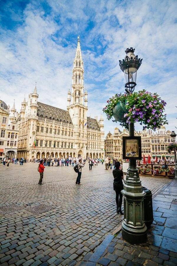 Bruxelles Centre Ville Grand Place Екстериор снимка